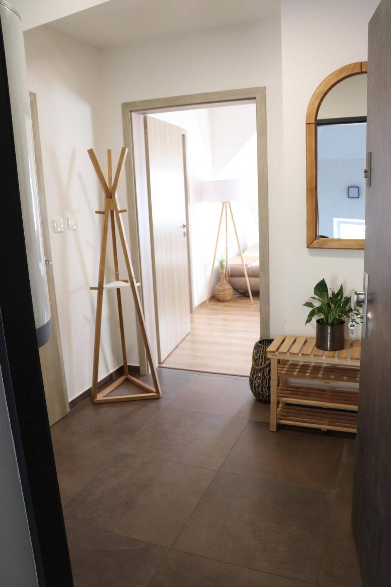 Apartmany B. Nemcove Česká Skalice Dış mekan fotoğraf