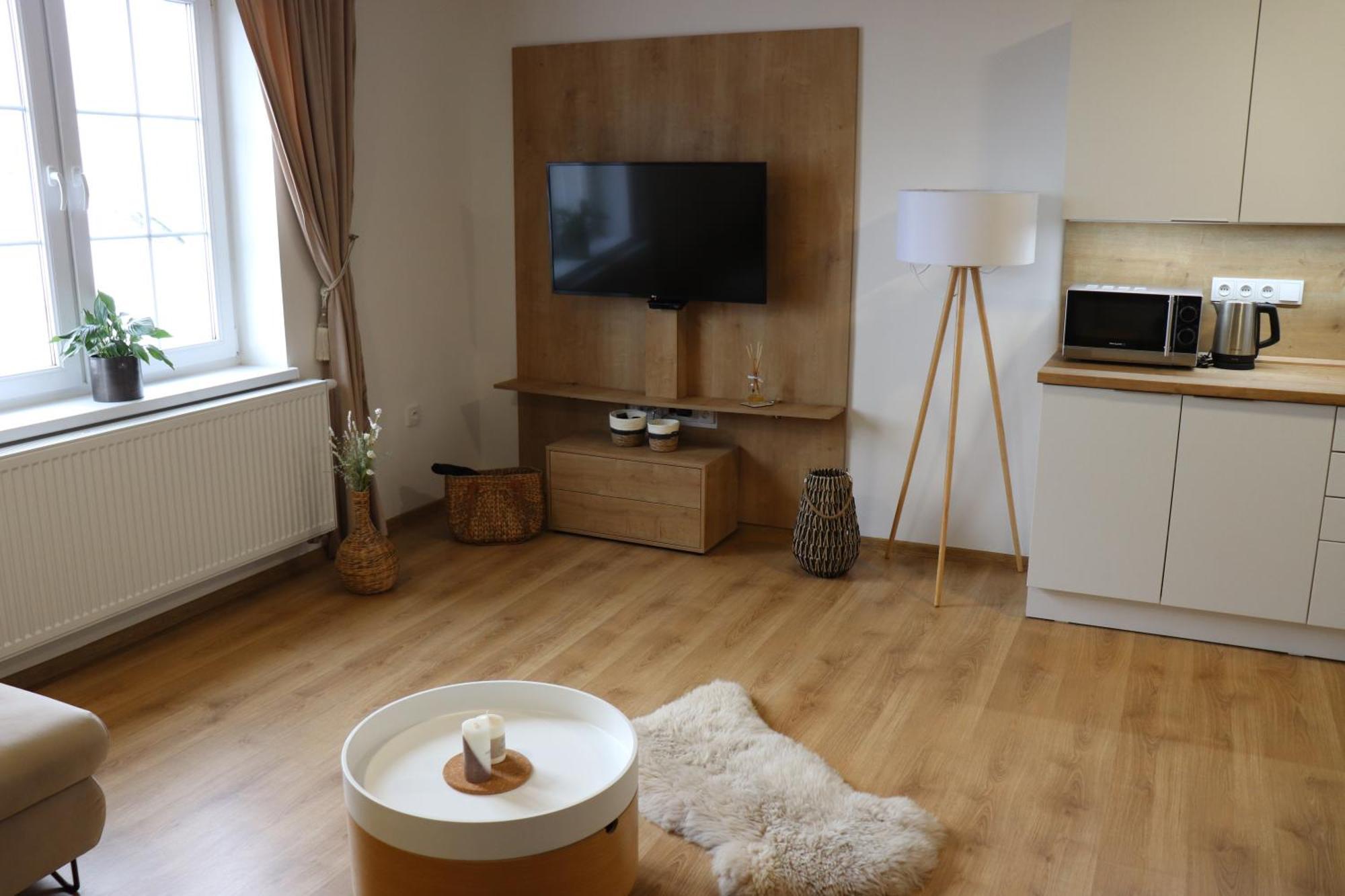 Apartmany B. Nemcove Česká Skalice Dış mekan fotoğraf