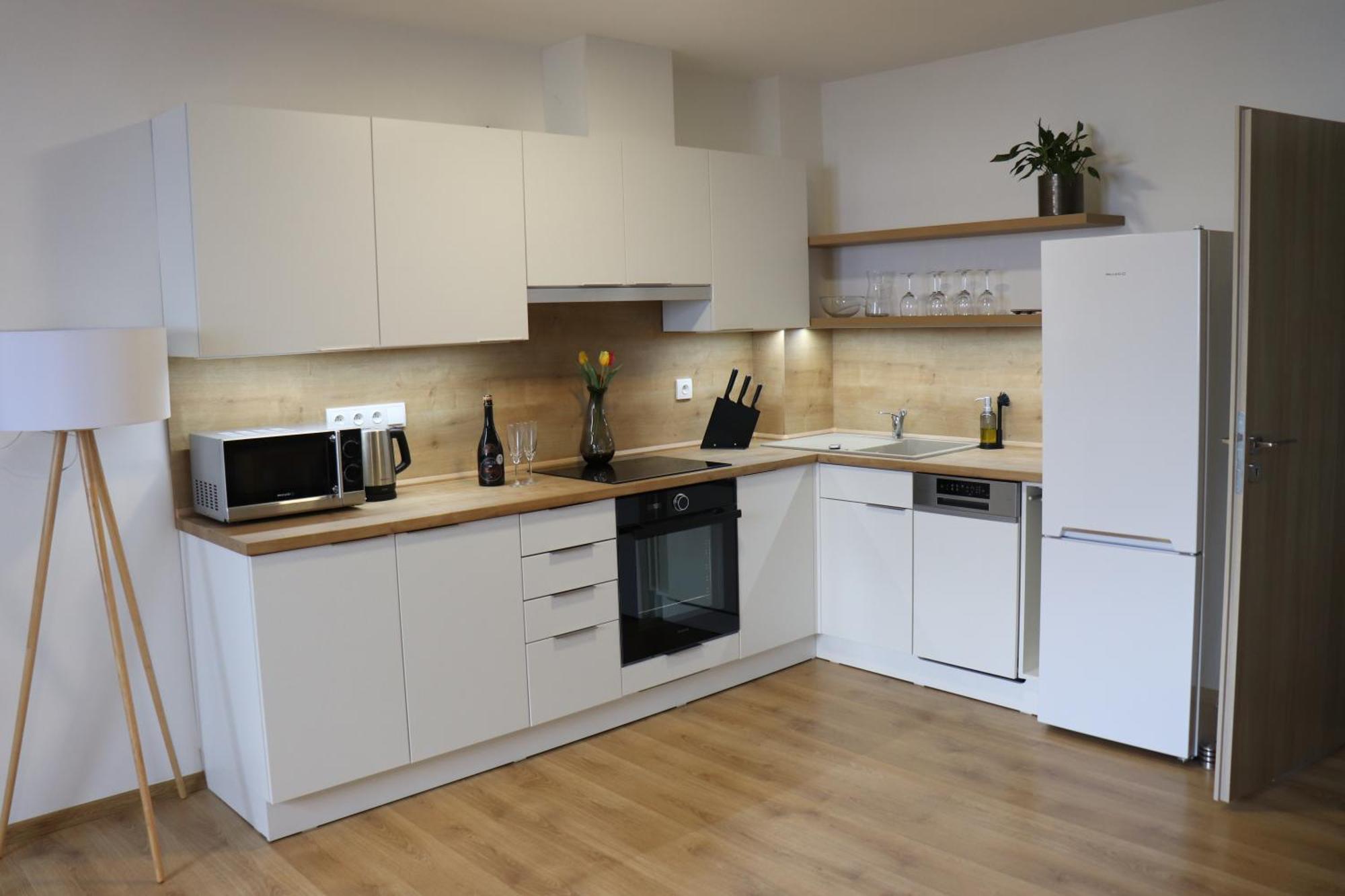 Apartmany B. Nemcove Česká Skalice Dış mekan fotoğraf